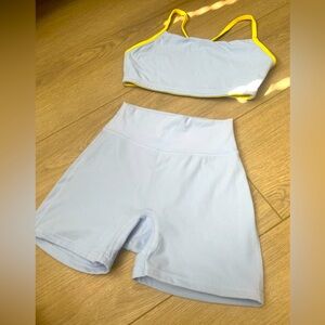 Buff bunny workout set